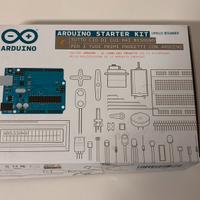 Official Arduino Starter Kit
