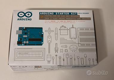 Official Arduino Starter Kit
