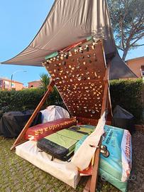 Parete Arrampicata Regolabile - Moonbooard 2016