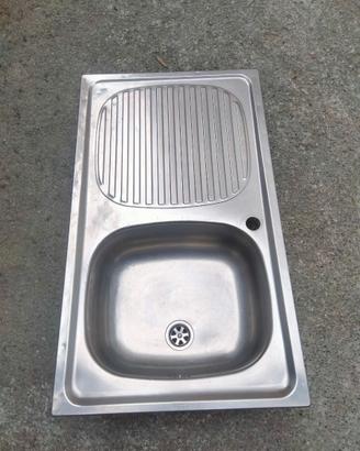 LAVELLO ACCIAIO INOX