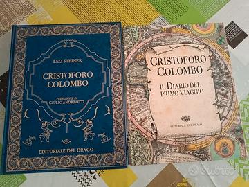 Libro di Cristoforo Colombo