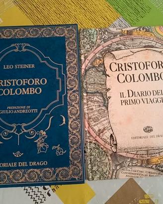 Libro di Cristoforo Colombo