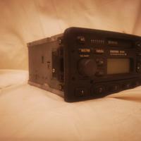 Ford Focus MK1 autoradio a cassette EON RDS