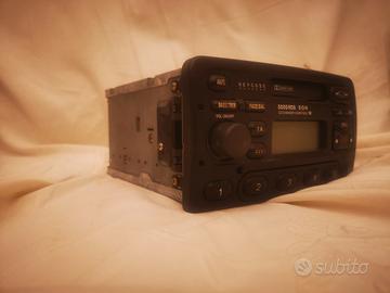 Ford Focus MK1 autoradio a cassette EON RDS