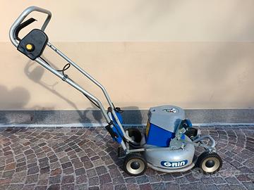 Tagliaerba elettrico marca Grin