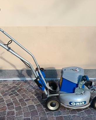 Tagliaerba elettrico marca Grin