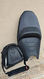 Sella Tmax 530 anno 2017 + borsa serbatoio 