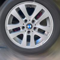 Cerchi in lega runflat originali BMW R16