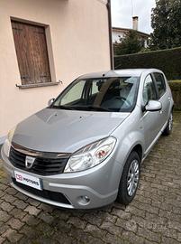 Dacia Sandero 1.4 8V GPL Lauréate