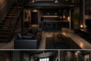 LOFT in zona BARBERINI- SPESE INCLUSE