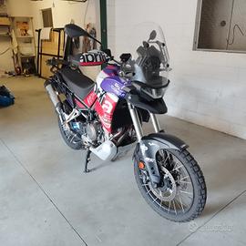 aprilia tuareg 660