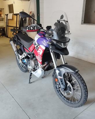 aprilia tuareg 660