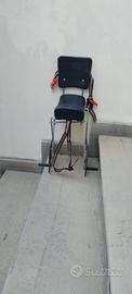 Seggiolino Bici Posteriore al Portapacco