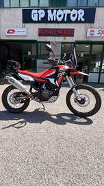 Rieju Aventura Rally 307 - KIT R incluso 2026