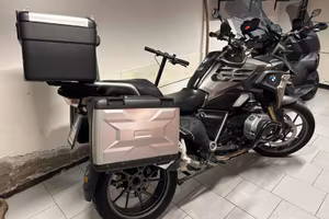 BMW gs 1200