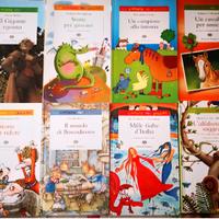 Libri per bambini Collana dei Piccoli