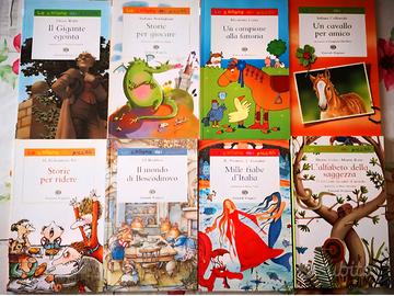 Libri per bambini Collana dei Piccoli
