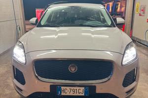 Jaguar E-pace 2018 allestimento r dynamic s
