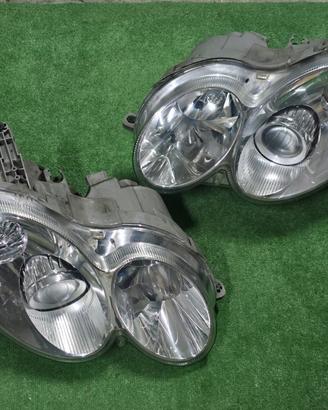 MERCEDES CLK W209 XENON Fari Fanali Destro Sinistr