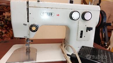 Macchina da cucire PFAFF 46