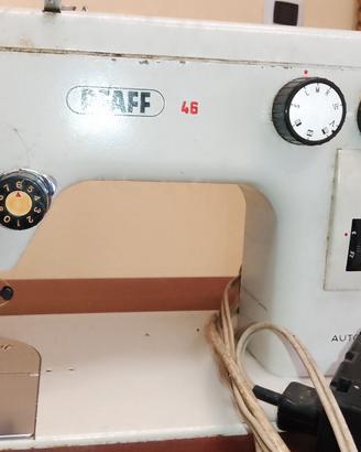 Macchina da cucire PFAFF 46