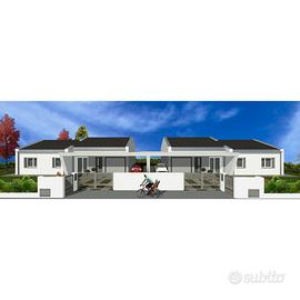 Terreno Edificabile 1500 mq a Sant'Angelo di Piove