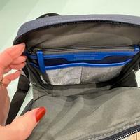 TRACOLLA MULTITASKING MANDARINA DUCK