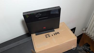Modem TIM HUB+ Executive Wi-Fi 6 – Fibra fino a 2.