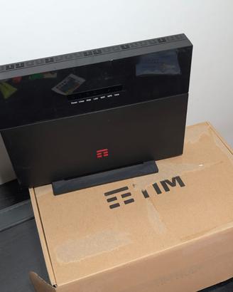 Modem TIM HUB+ Executive Wi-Fi 6 – Fibra fino a 2.