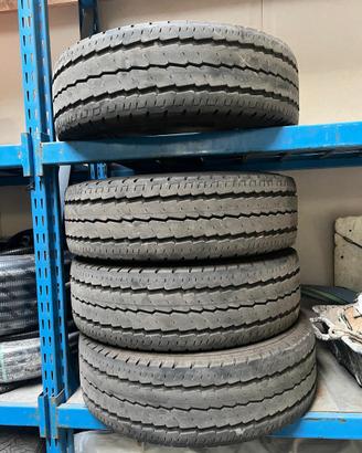 Gomme per camper