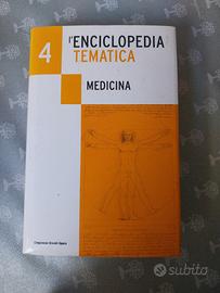 Enciclopedia tematica medicina 