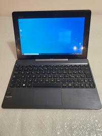 Tablet pc Asus T100TAF convertibile 