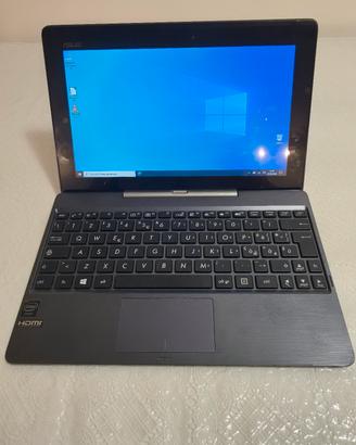 Tablet pc Asus T100TAF convertibile 