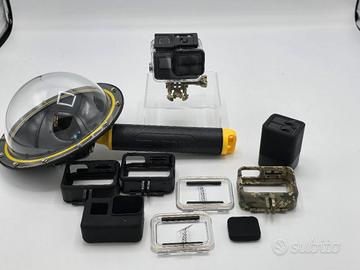 GOPRO HERO 5 + ACCESSORI 