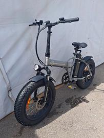 bici a pedalata assistita 