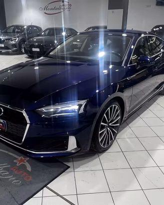 AUDI A5 35 TDI S tronic Business Advanced