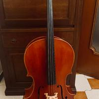 Violoncello di liuteria tedesca 2011