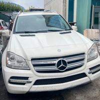 MERCEDES GL 350 CDI DEL 2011 PER MERCATI ESTERI