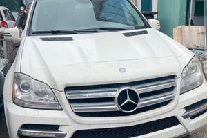 MERCEDES GL 350 CDI DEL 2011 PER MERCATI ESTERI
