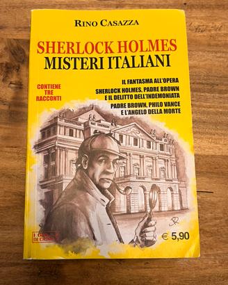 Sherlock Holmes / Misteri Italiani