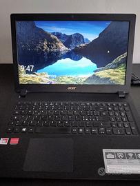 Notebook Acer Aspire 3 - 8GB RAM / 1TB HDD