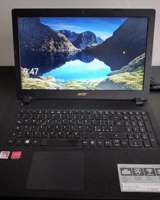 Notebook Acer Aspire 3 - 8GB RAM / 1TB HDD