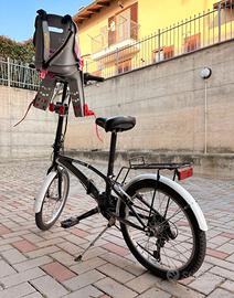 Bicicletta pieghevole