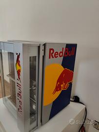 frigo vintage Red bull 