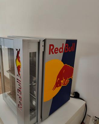 frigo vintage Red bull 