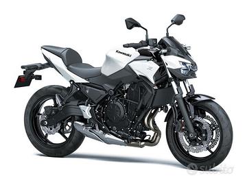 Kawasaki Z 650 2026
