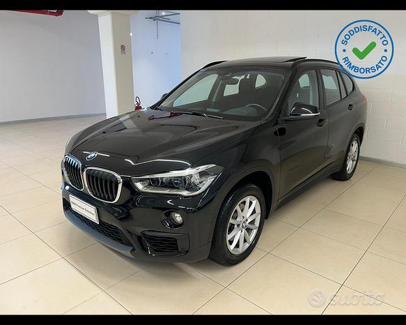 BMW X1 (F48) - X1 sDrive18d Business