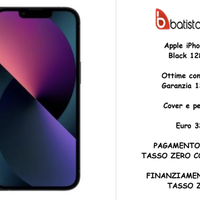 Apple iPhone 13 Midnight 128 Gb