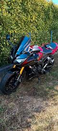 FZ1 fazer solo 27000km