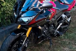 FZ1 fazer solo 27000km